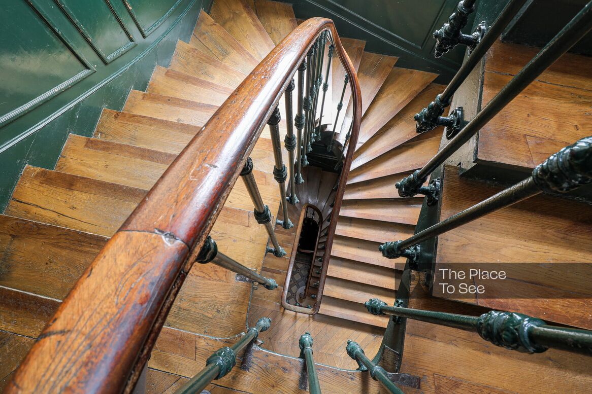 Escalier