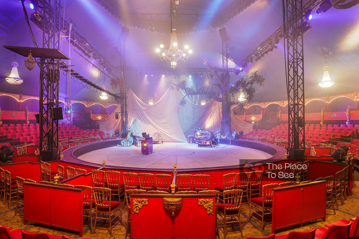 Salle de spectacle