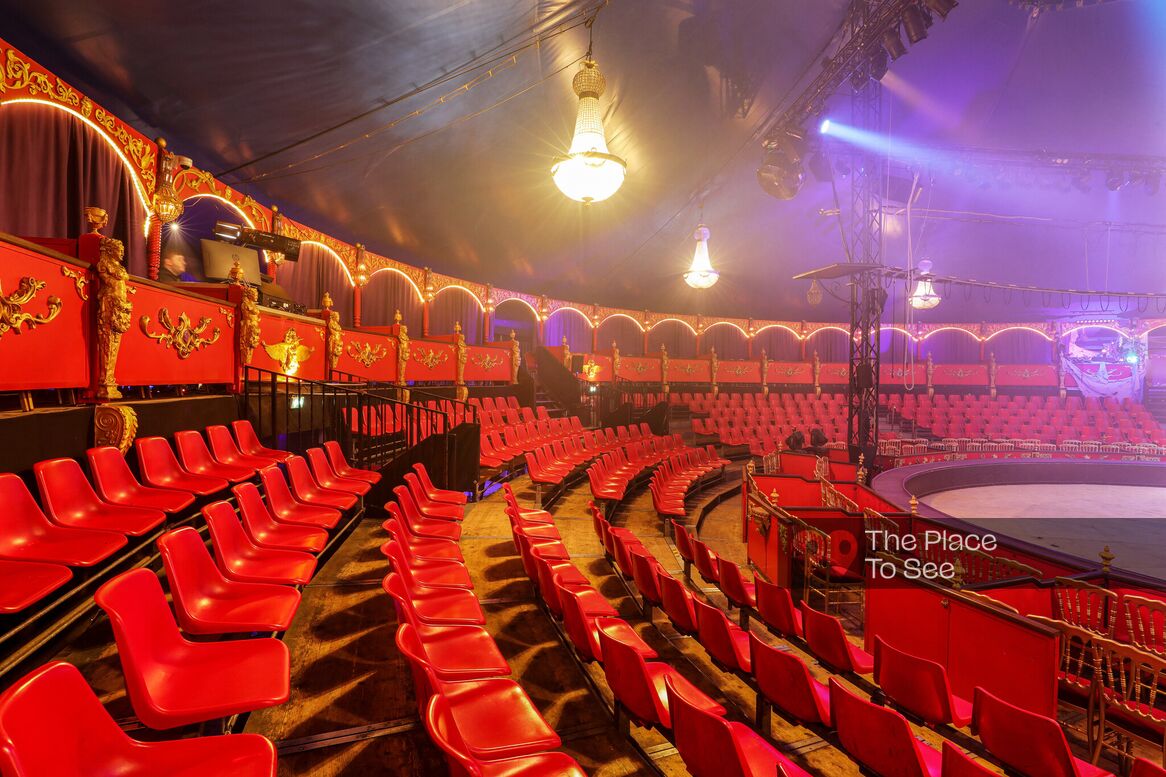 Salle de spectacle