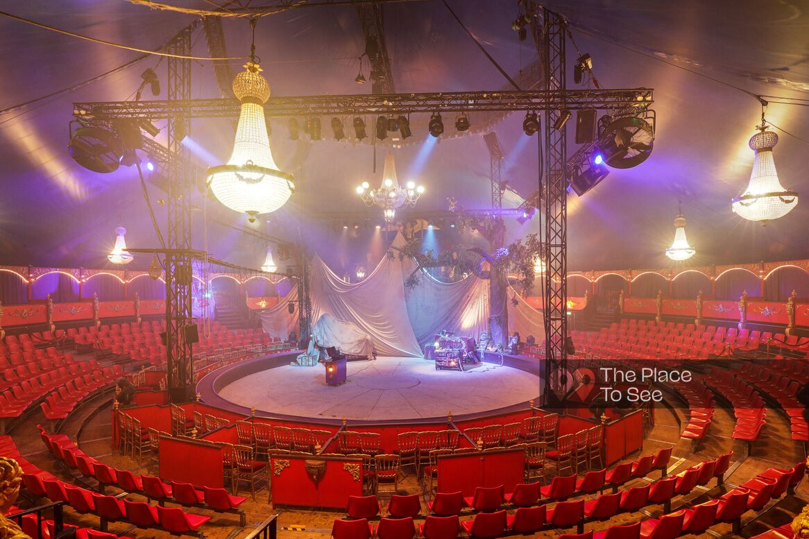 Salle de spectacle