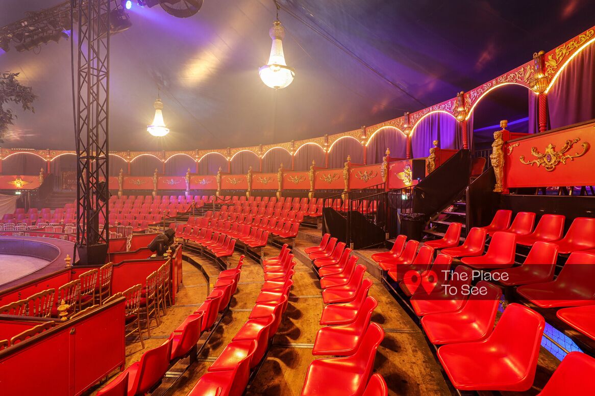 Salle de spectacle