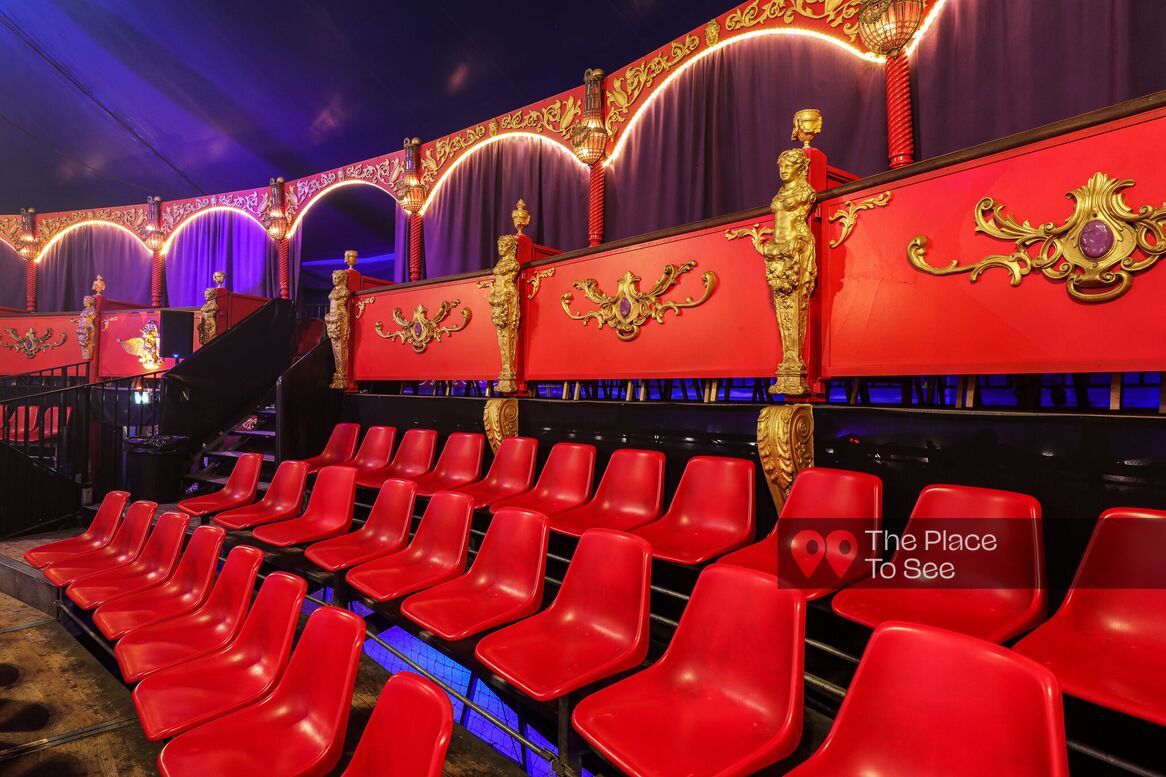 Salle de spectacle