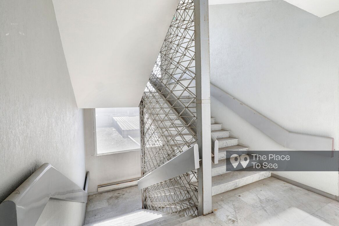 Escalier