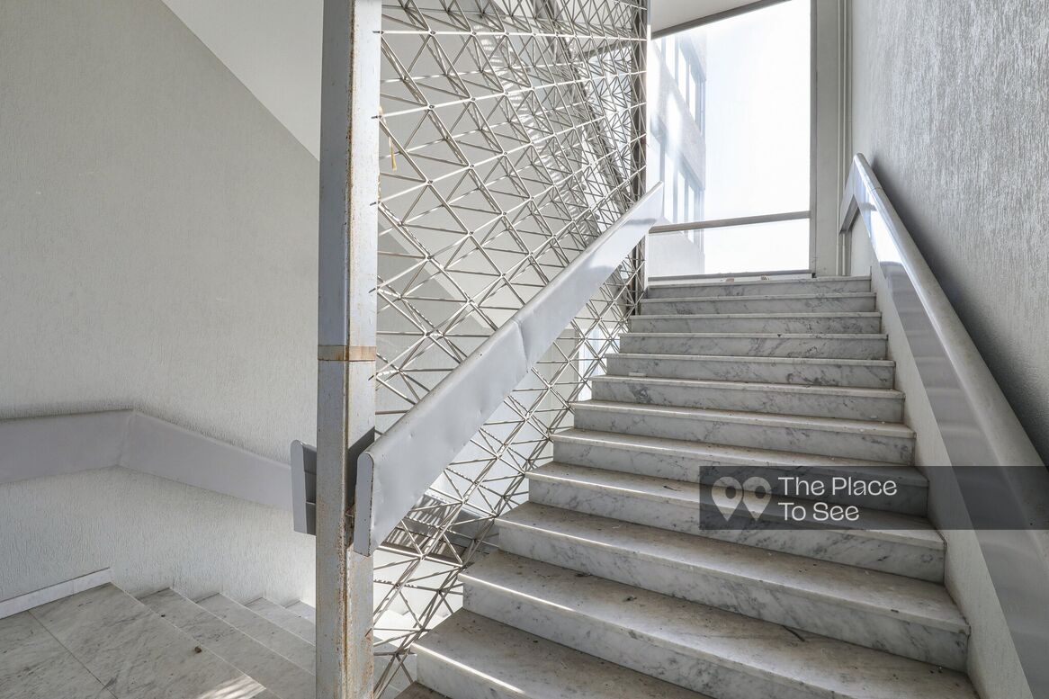 Escalier