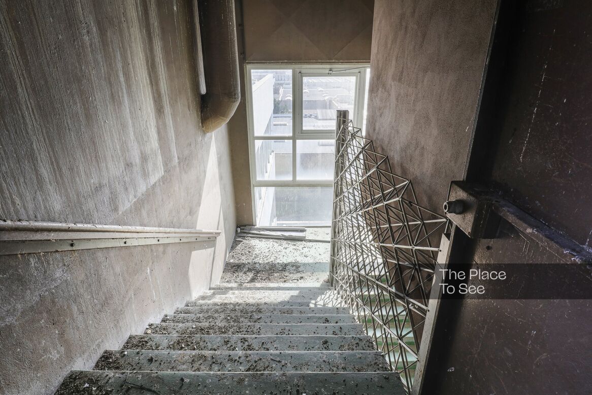 Escalier