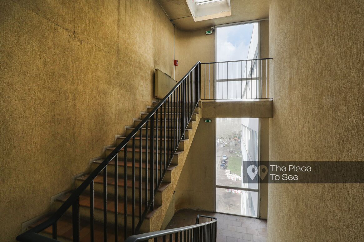 Escalier