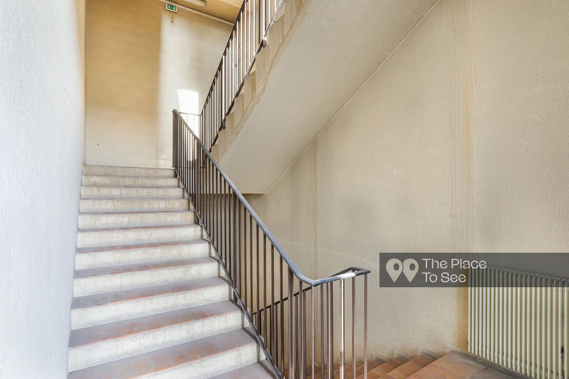 Escalier