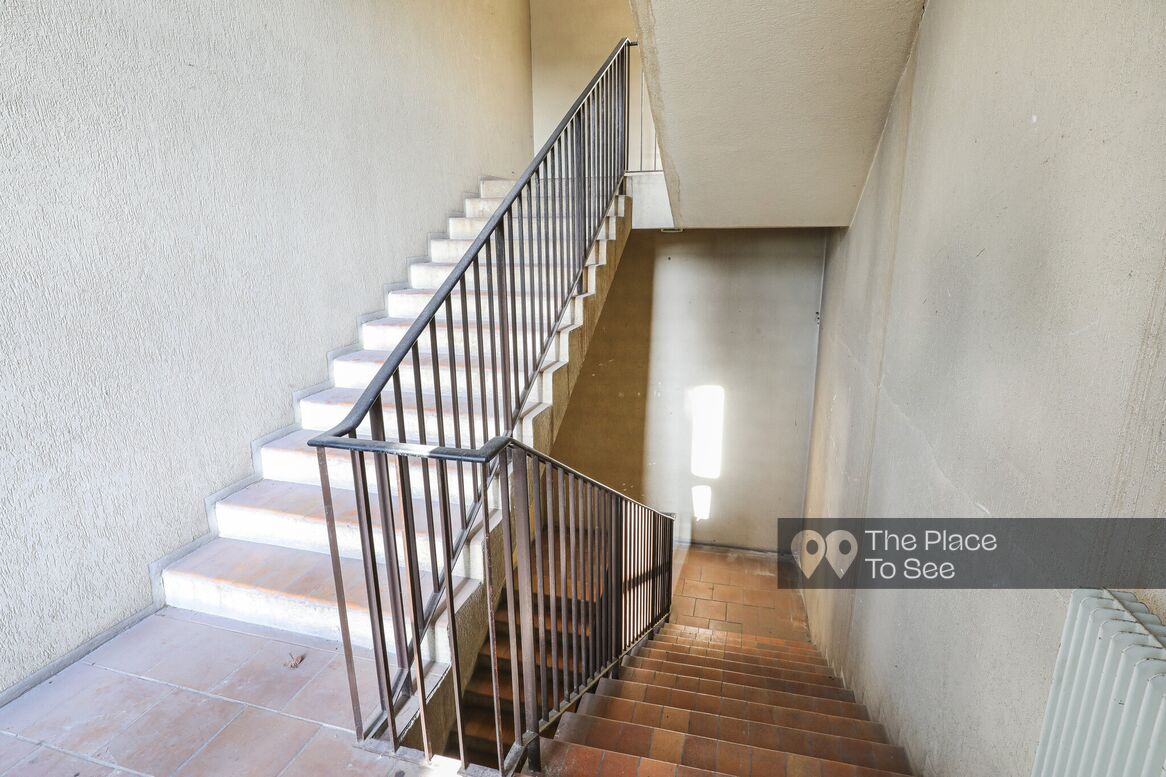 Escalier