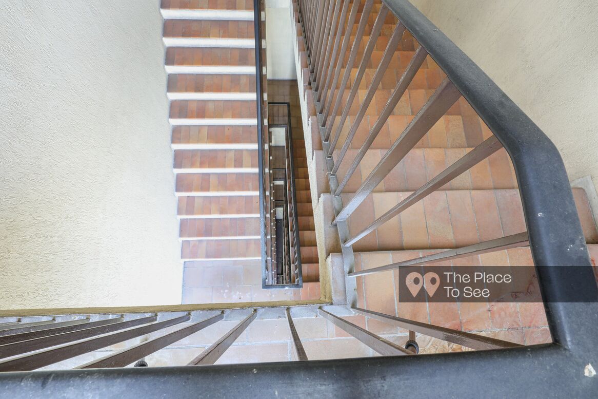 Escalier