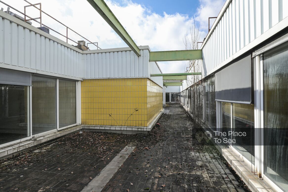 Jardin d'hiver/Patio
