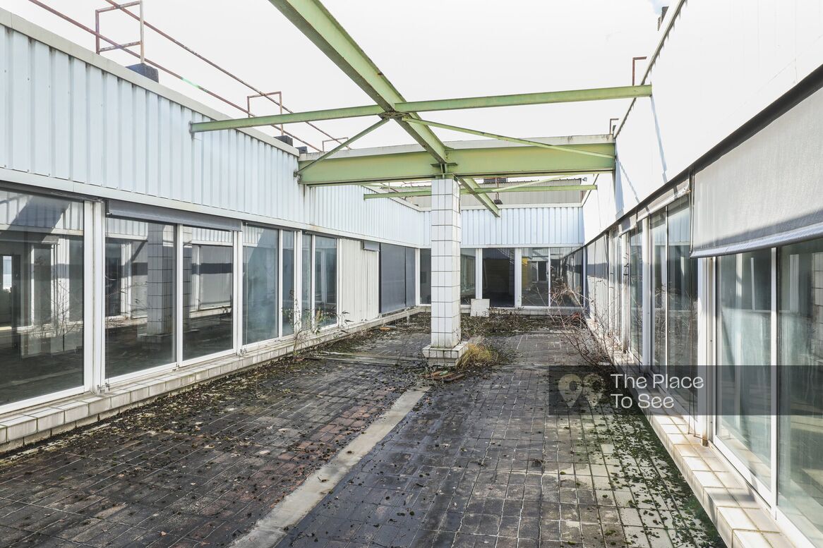 Jardin d'hiver/Patio
