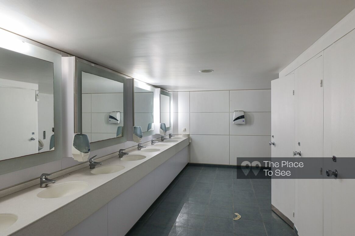 Toilettes