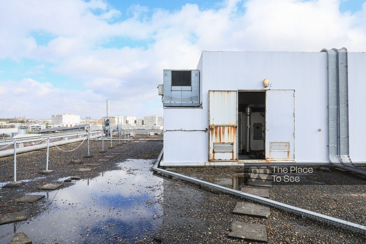 Toit/Rooftop
