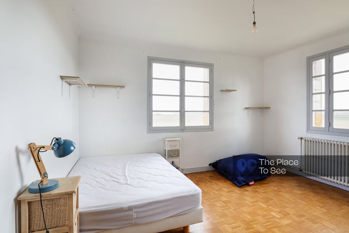 Chambre parentale