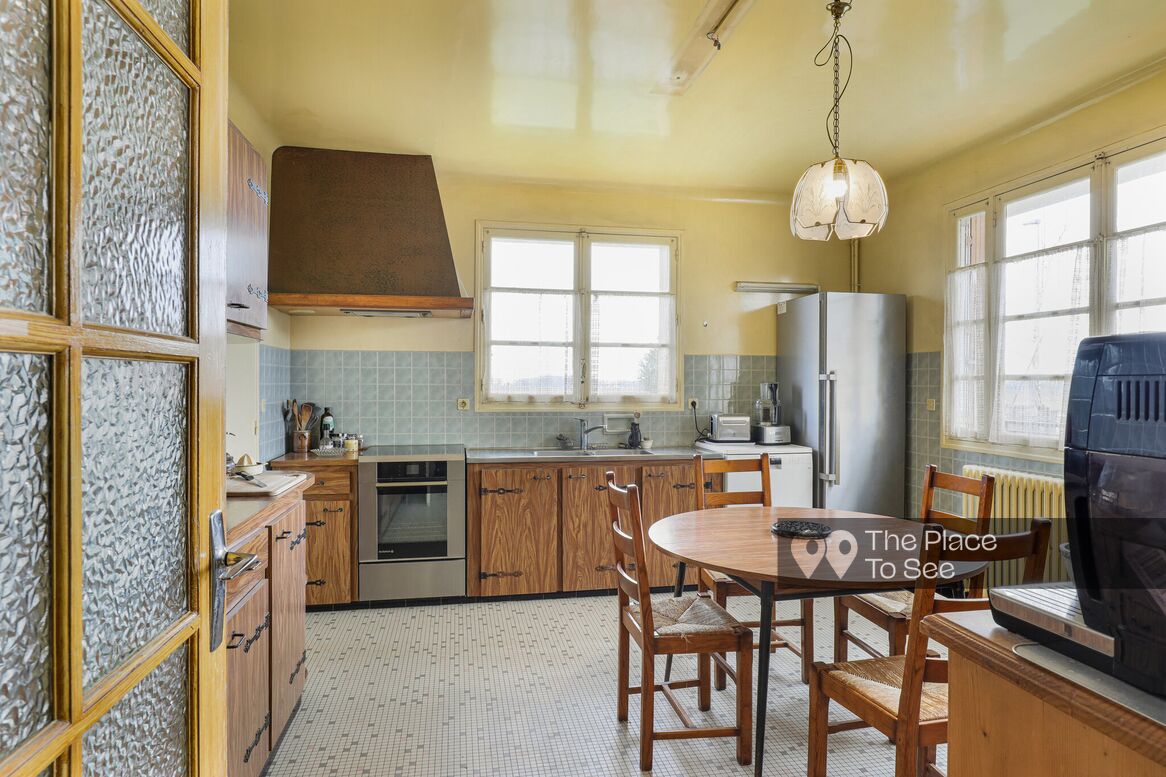 Cuisine fermée