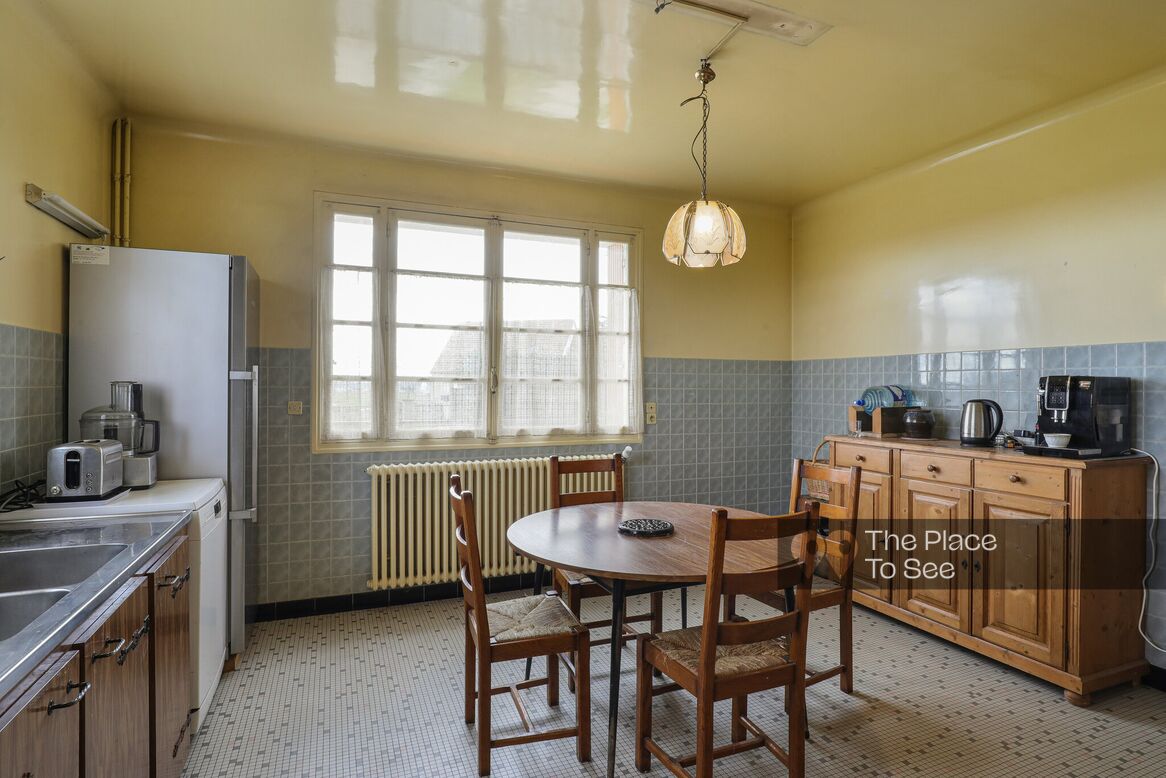 Cuisine fermée