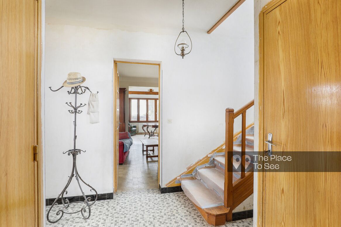 Escalier