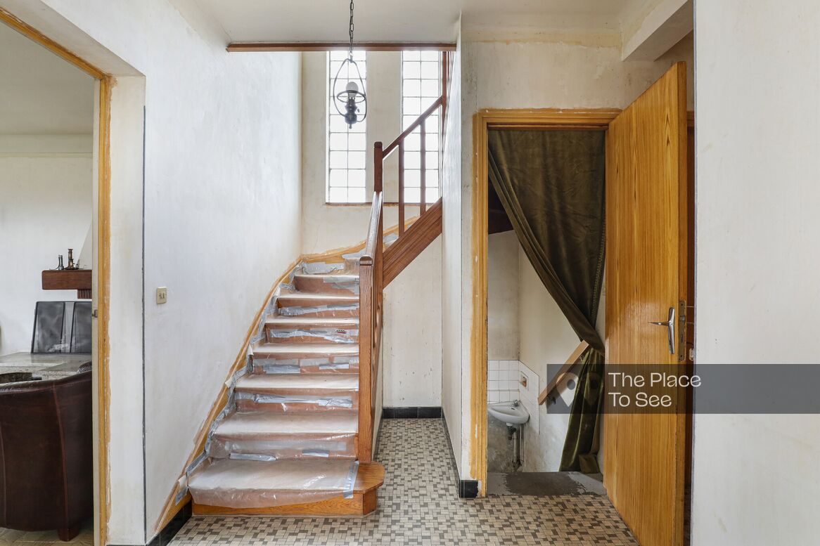 Escalier