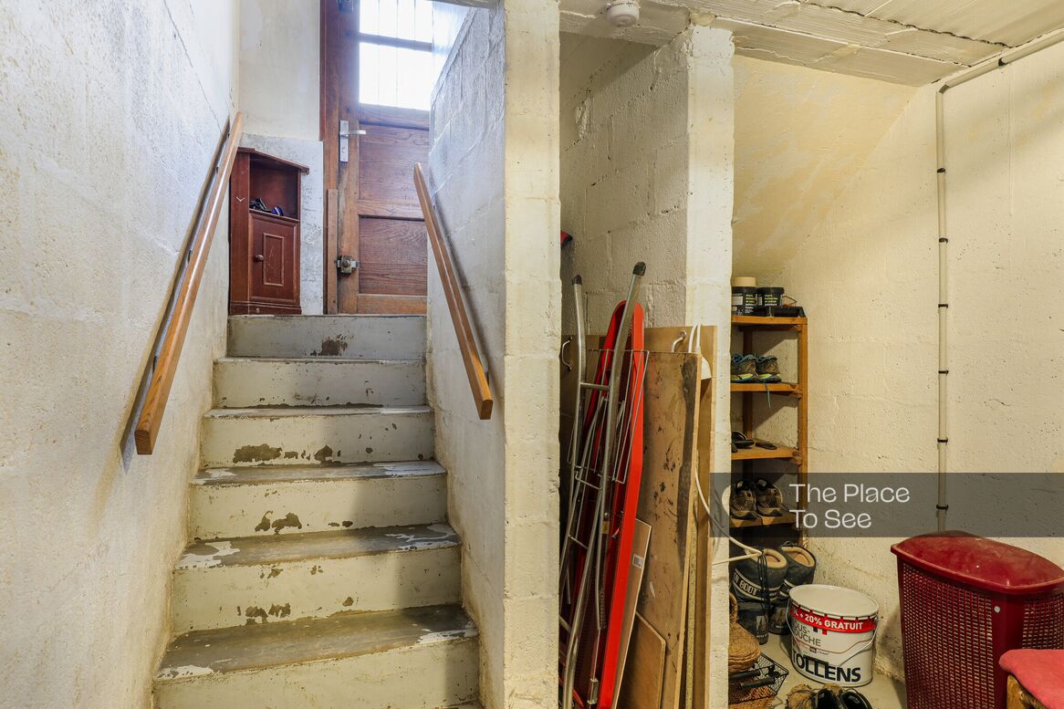 Escalier