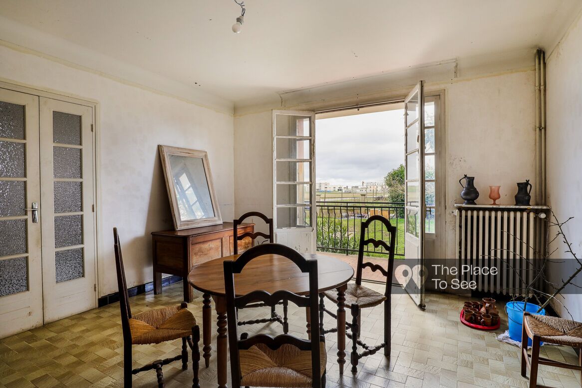Salle à manger