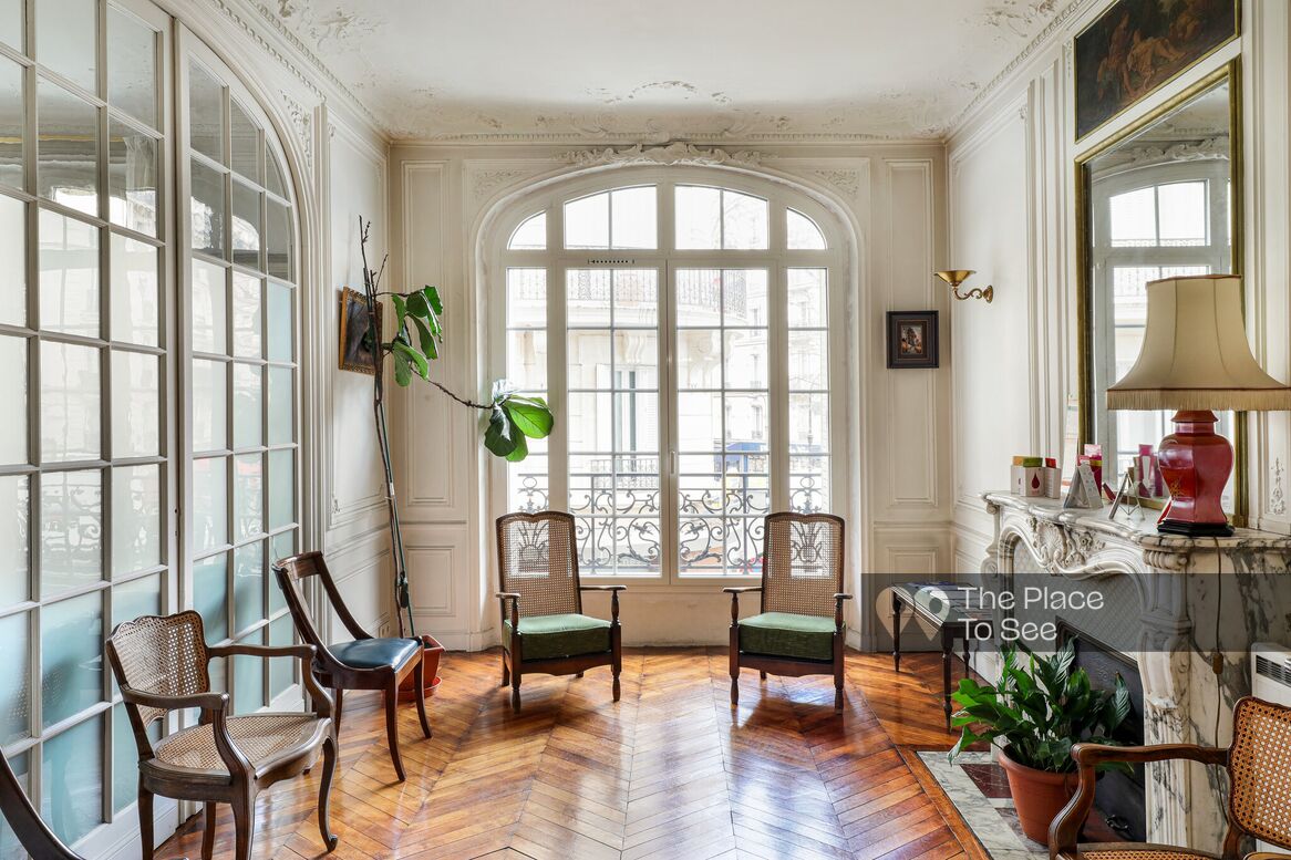 Salle d'attente