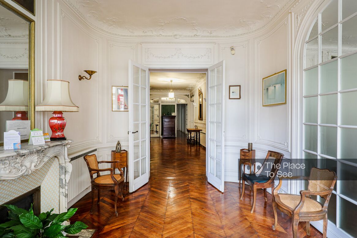 Salle d'attente