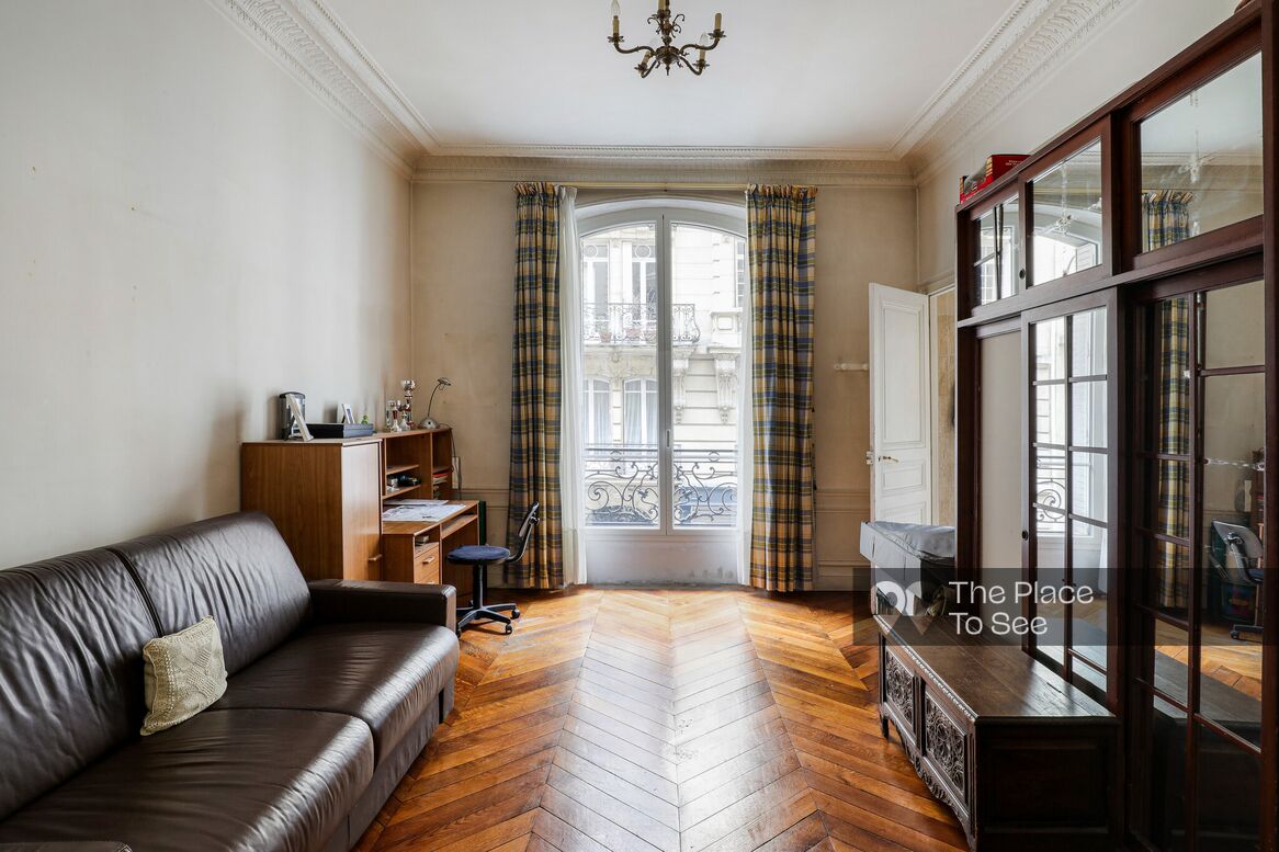 Chambre d'enfant