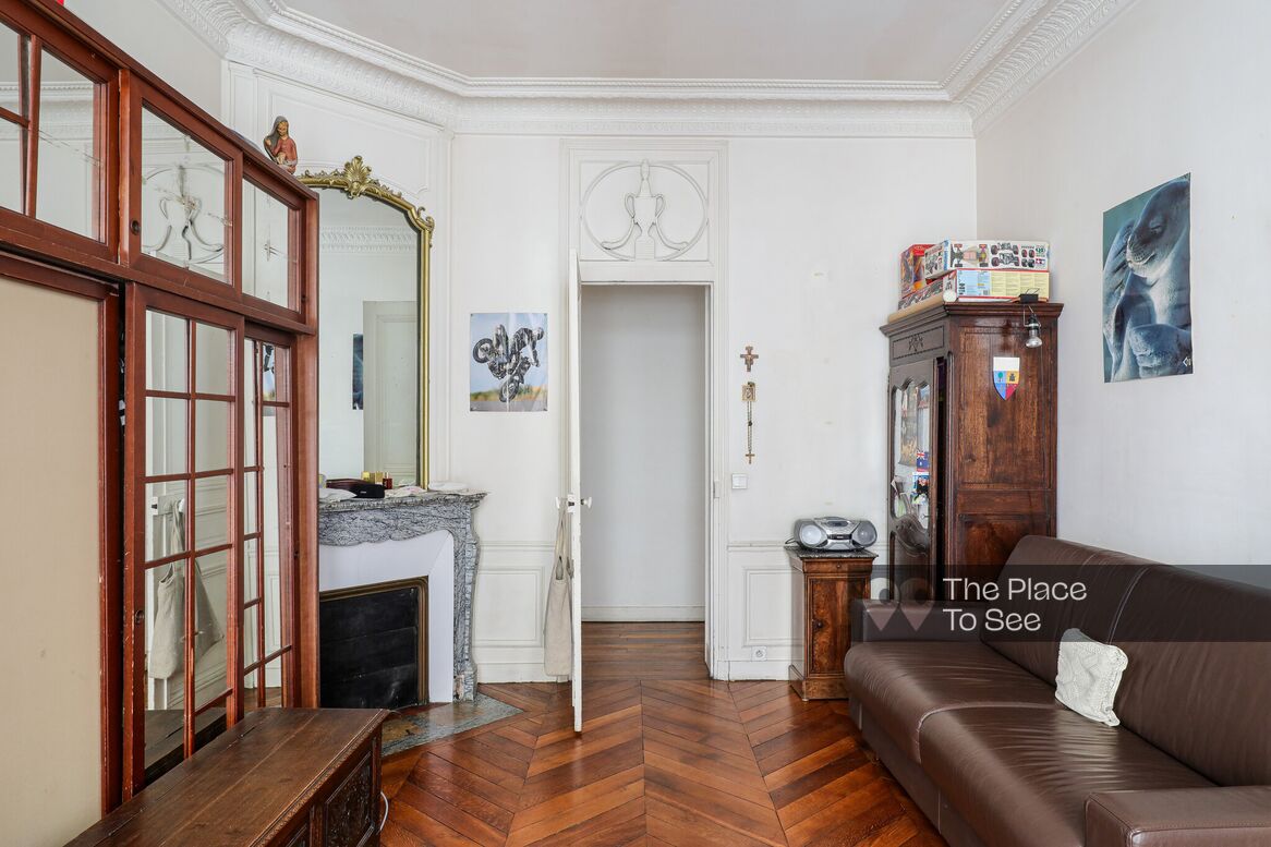 Chambre d'enfant