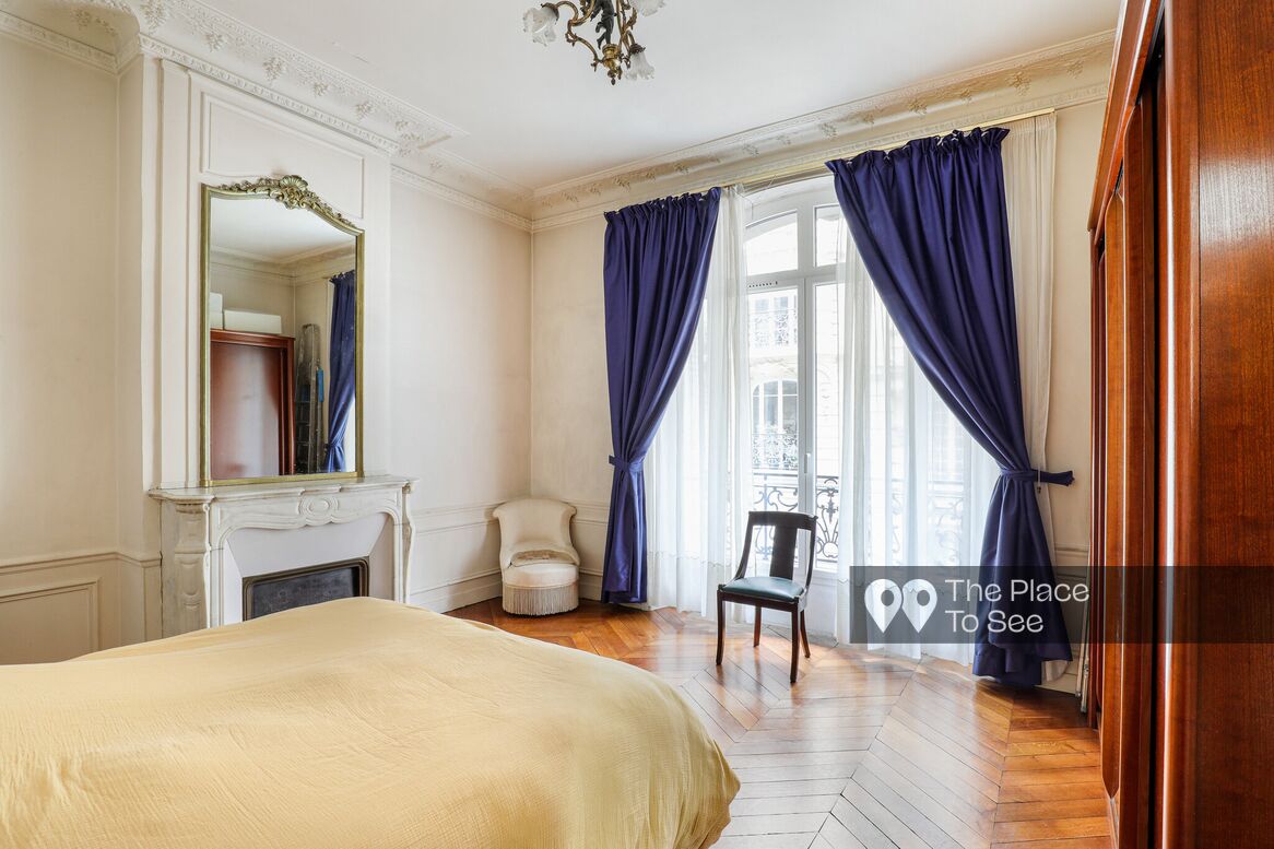 Chambre parentale