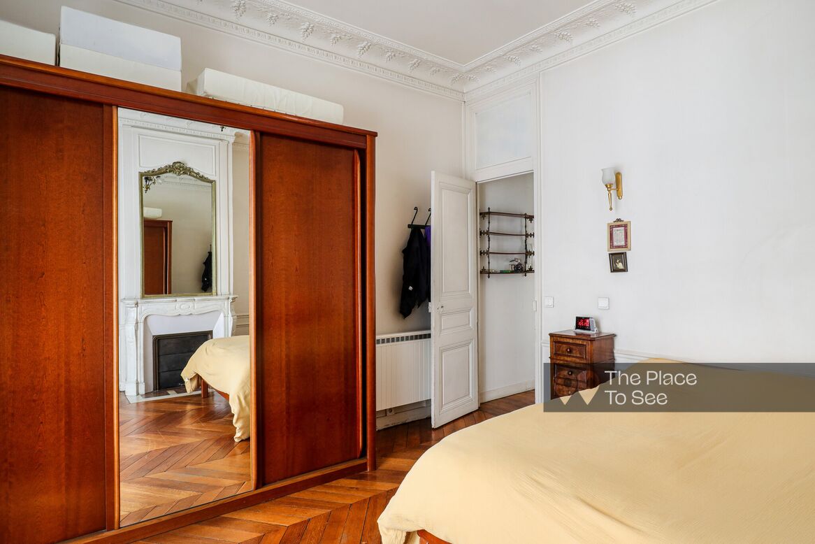 Chambre parentale