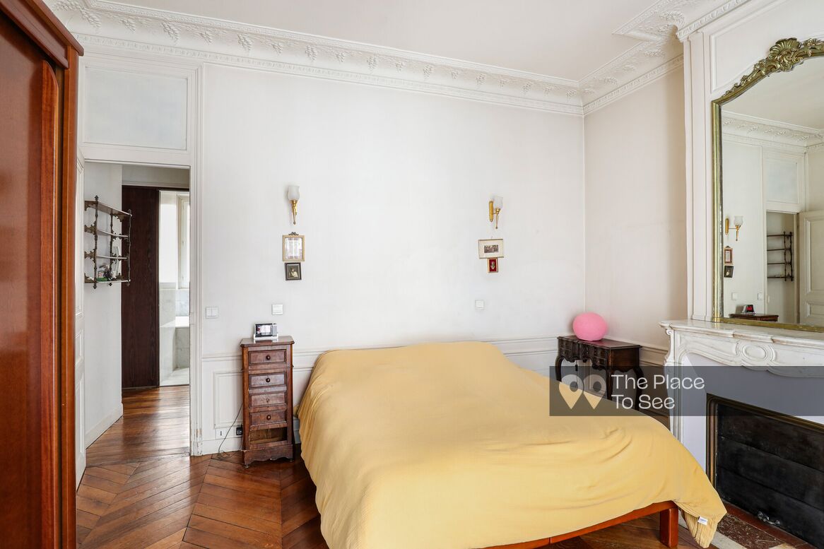 Chambre parentale