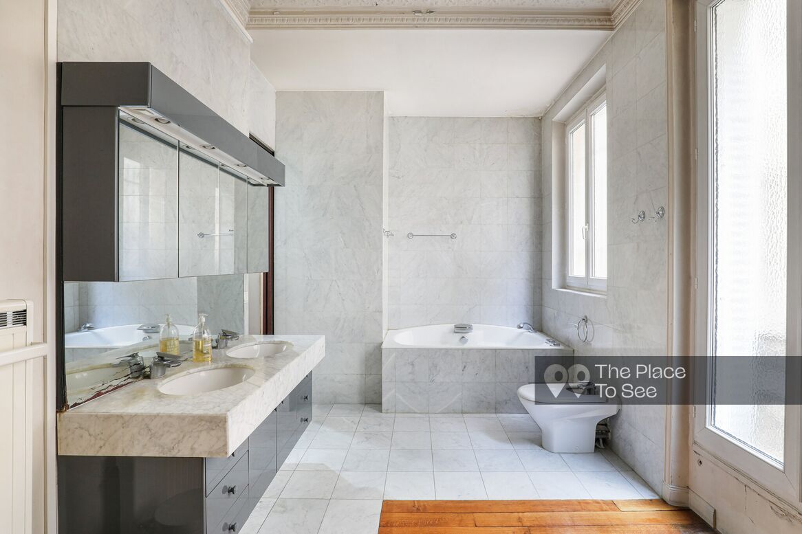 Salle de bain