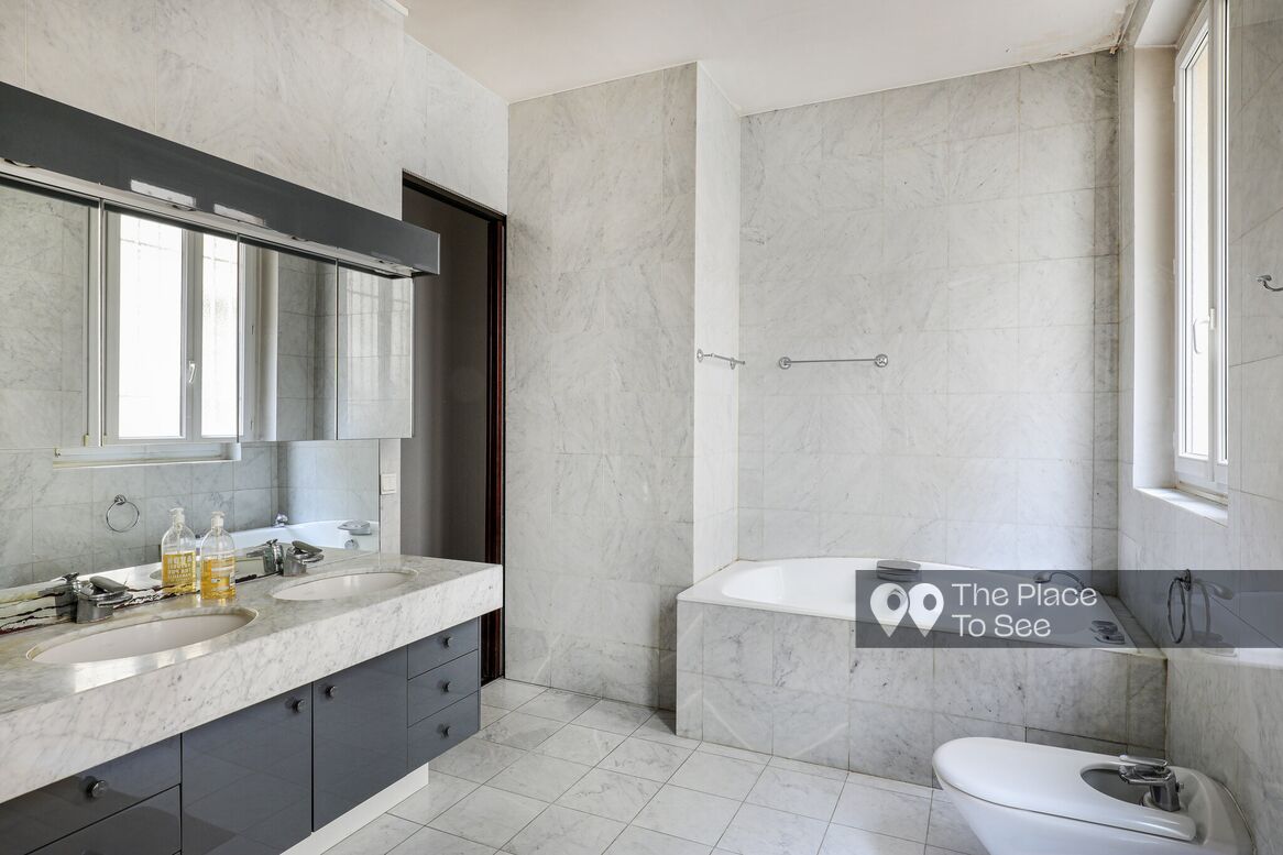 Salle de bain