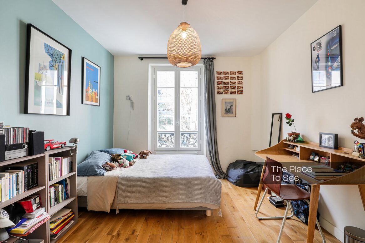 Chambre d'enfant