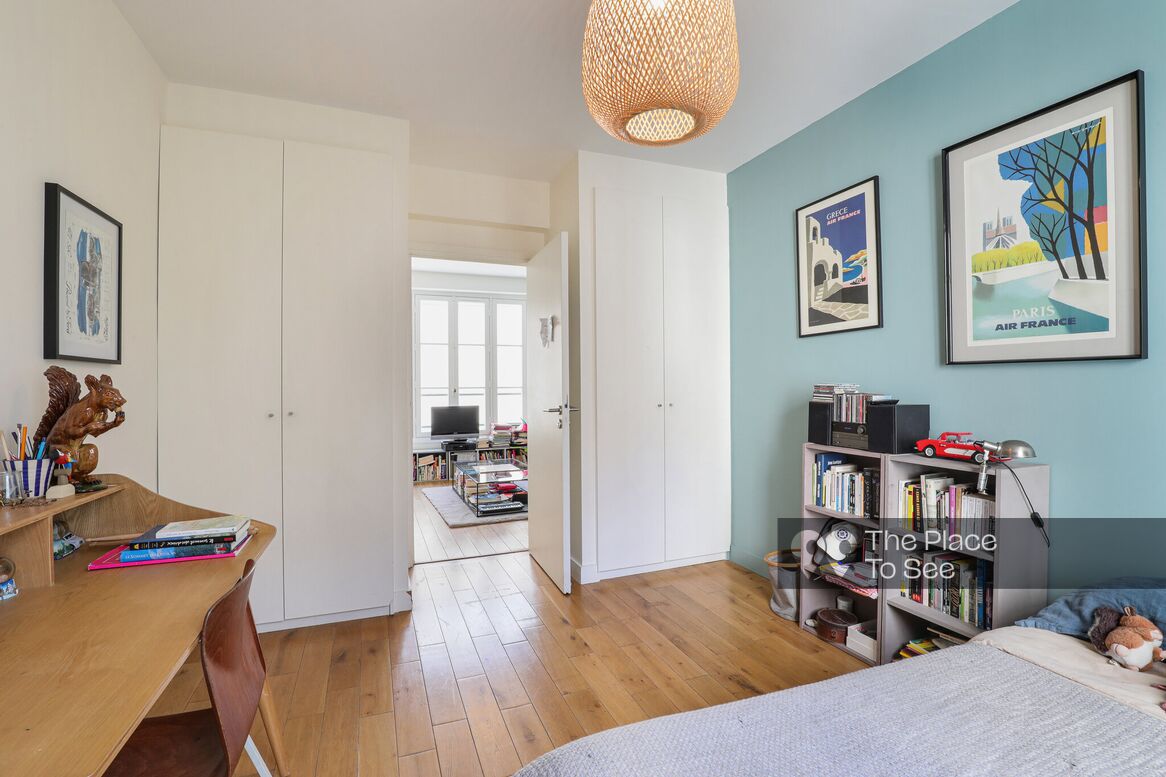 Chambre d'enfant