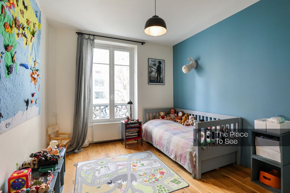 Chambre d'enfant