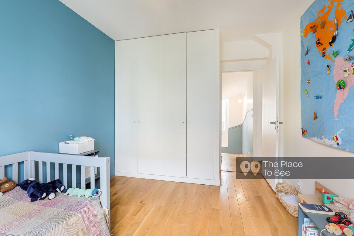 Chambre d'enfant