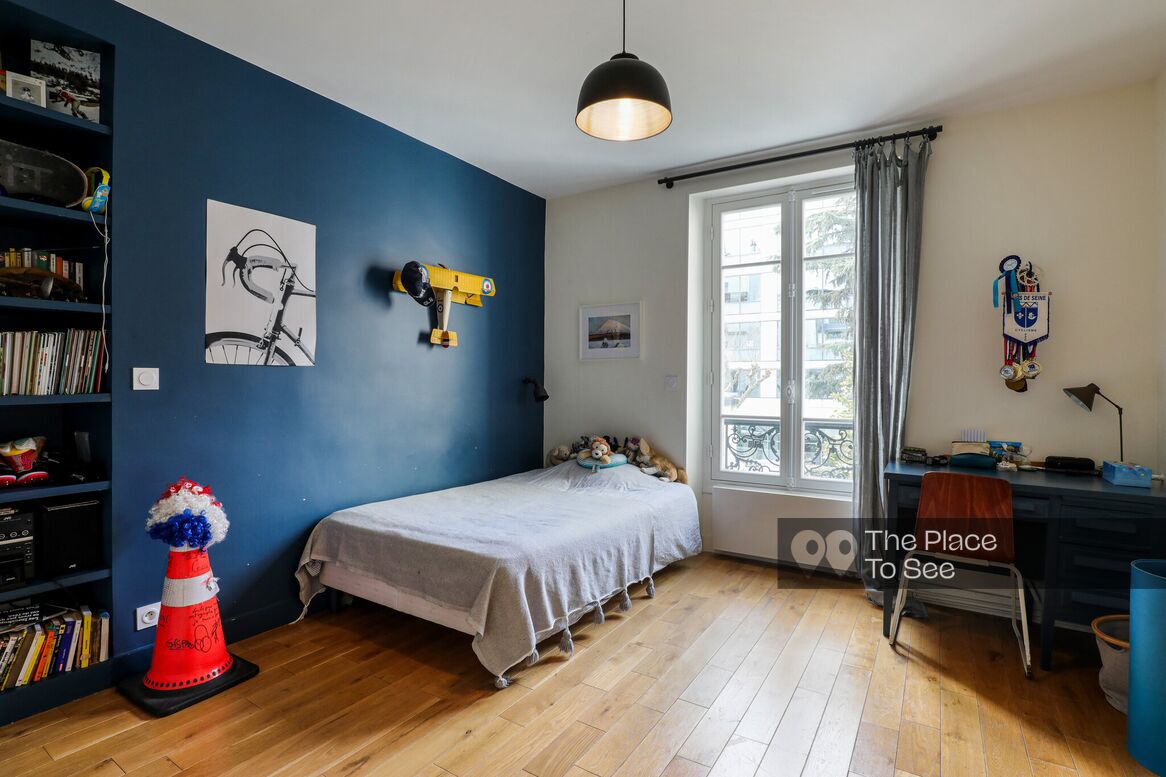 Chambre d'enfant