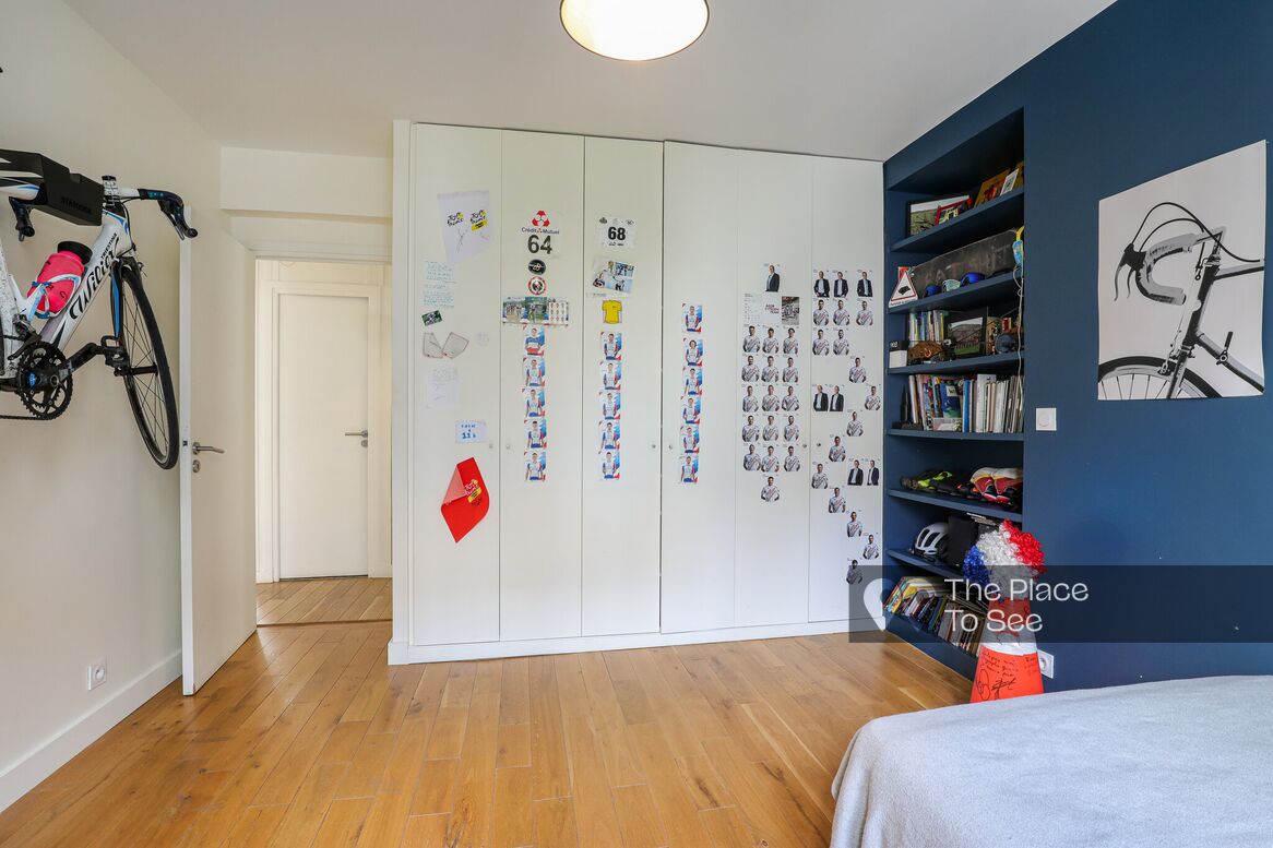 Chambre d'enfant