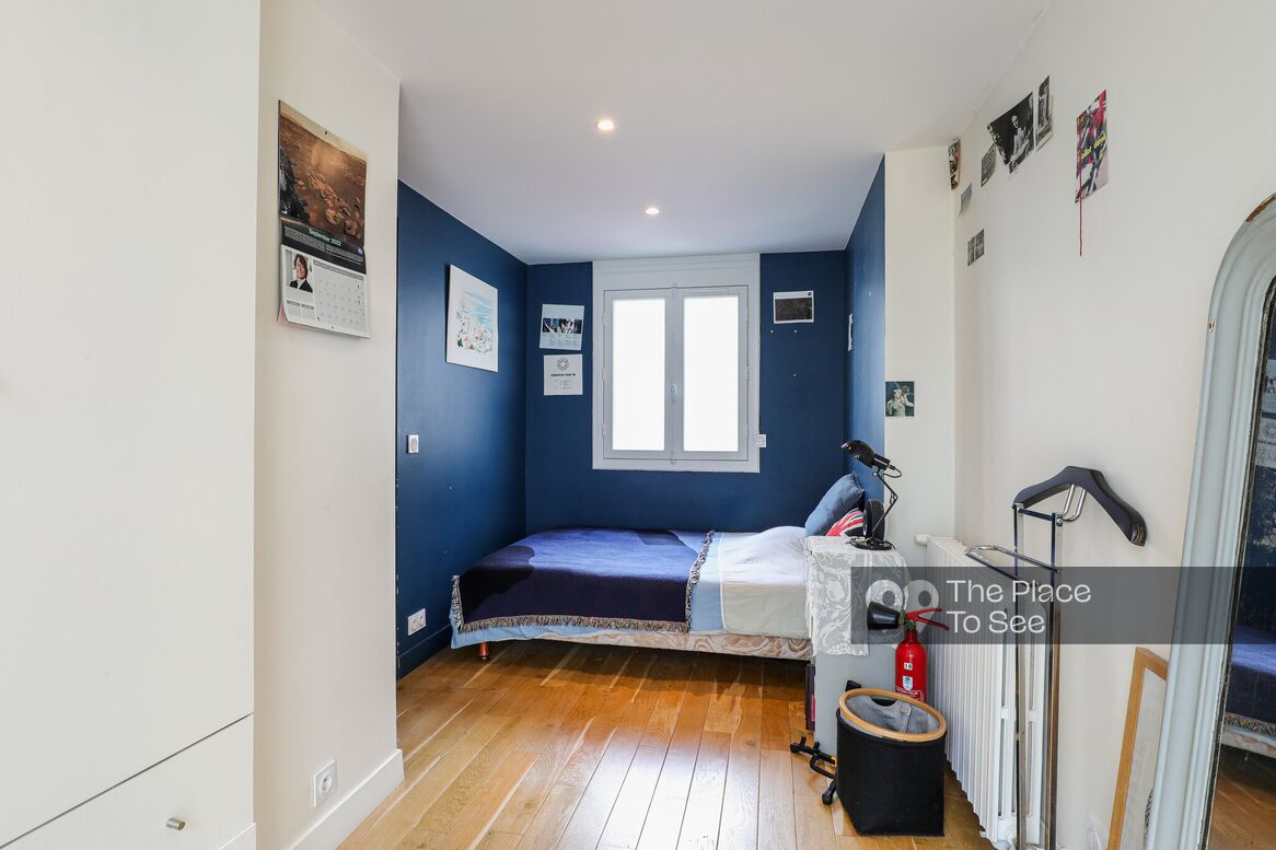 Chambre d'enfant