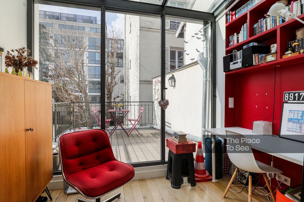 Chambre d'enfant