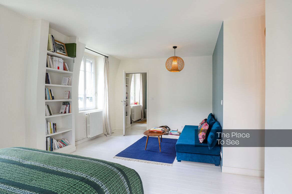 Chambre parentale