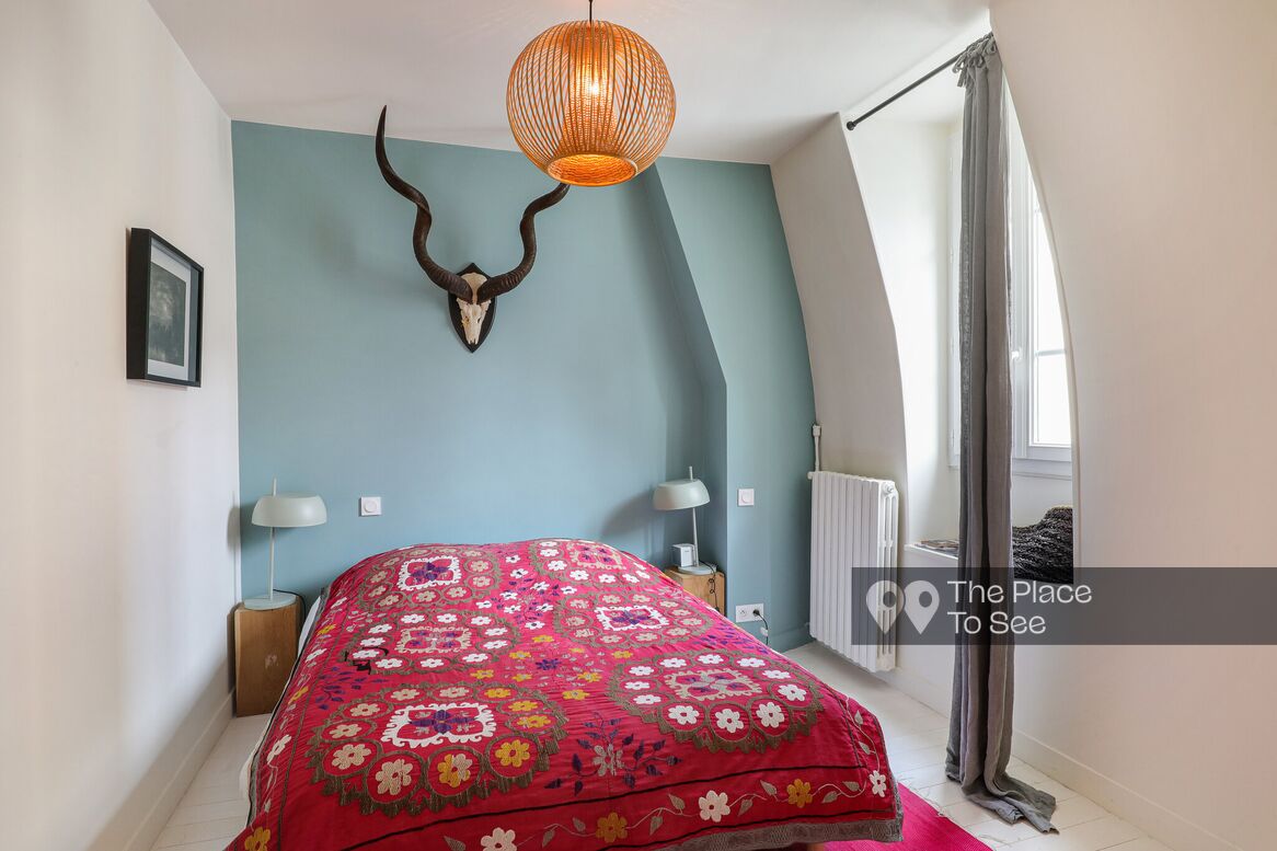 Chambre parentale