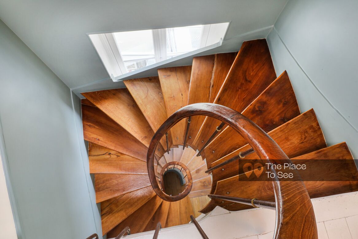 Escalier