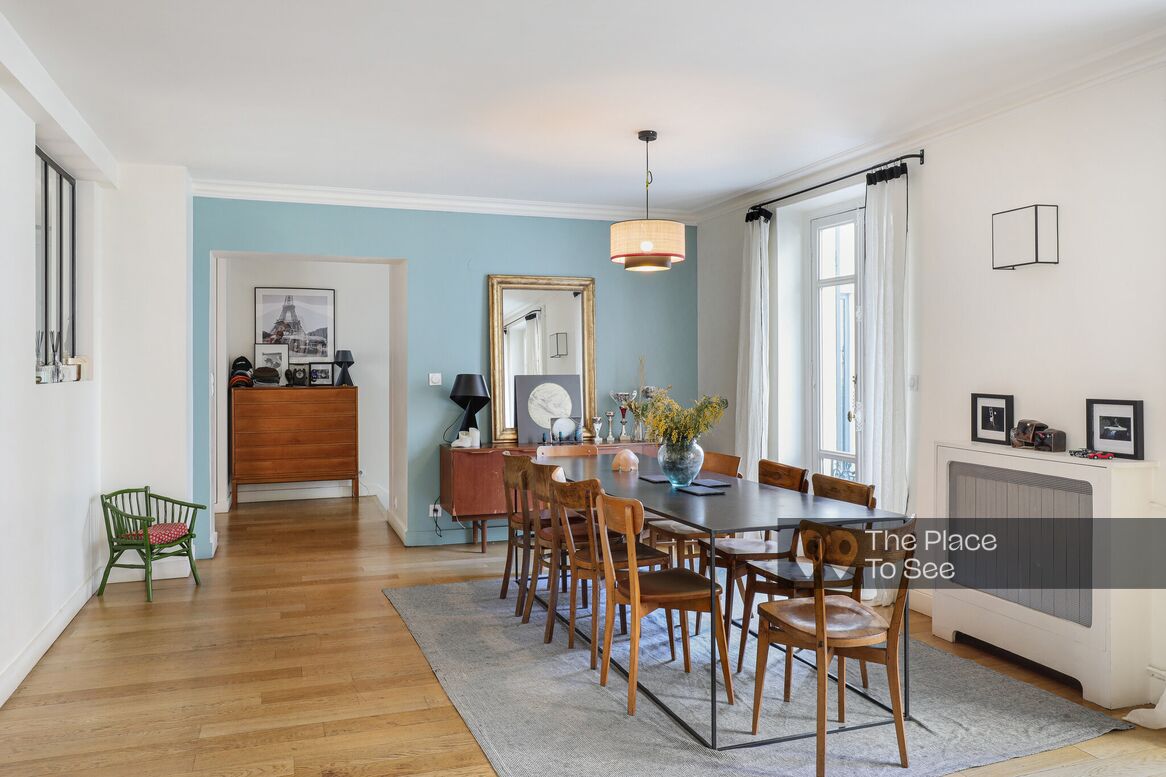 Salle à manger