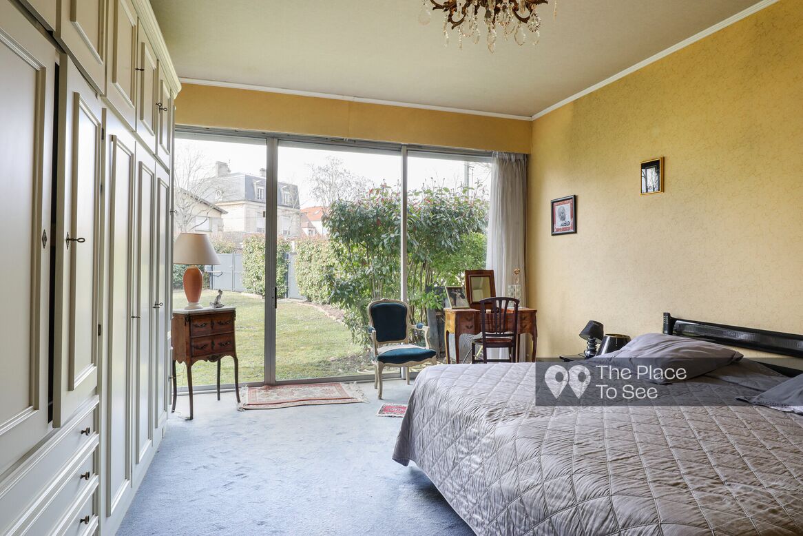 Chambre parentale