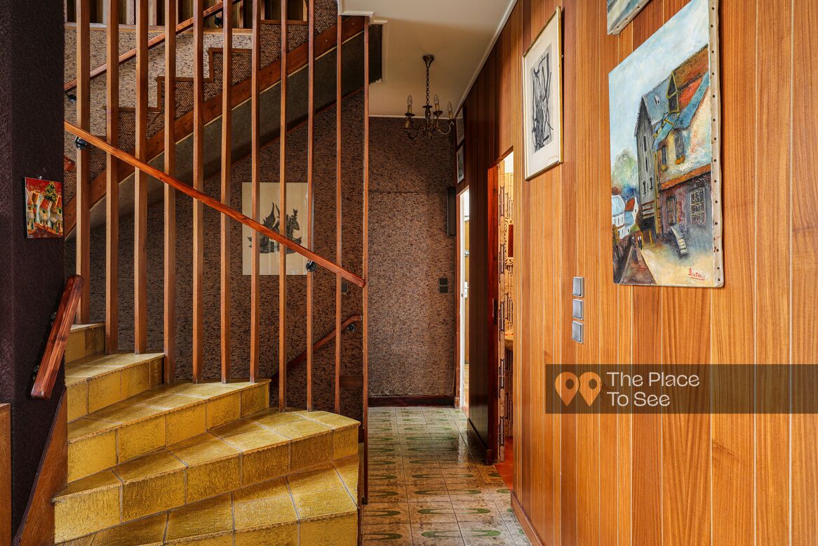 Escalier