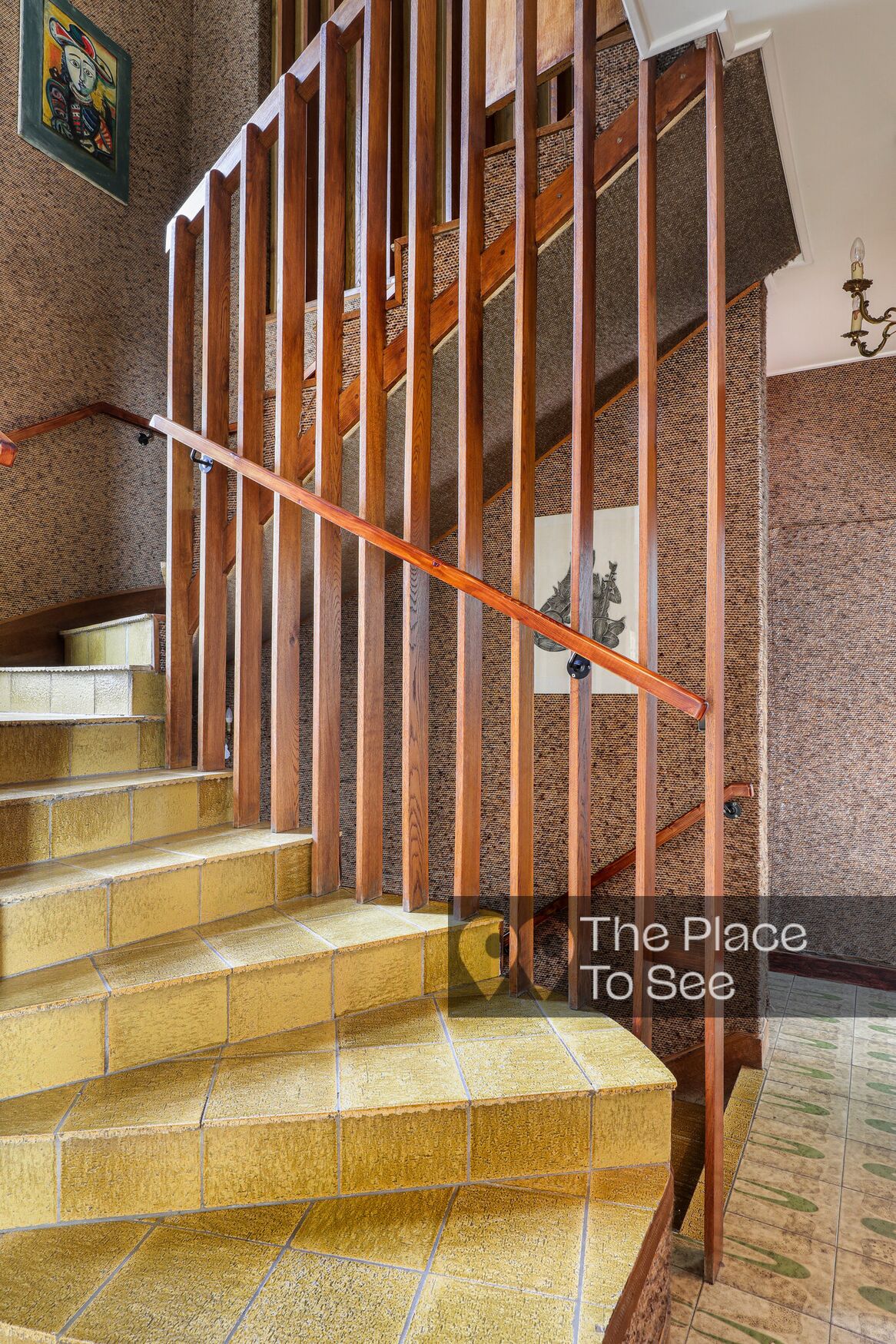 Escalier