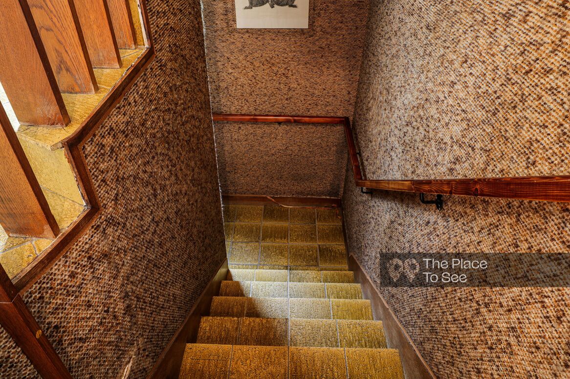 Escalier