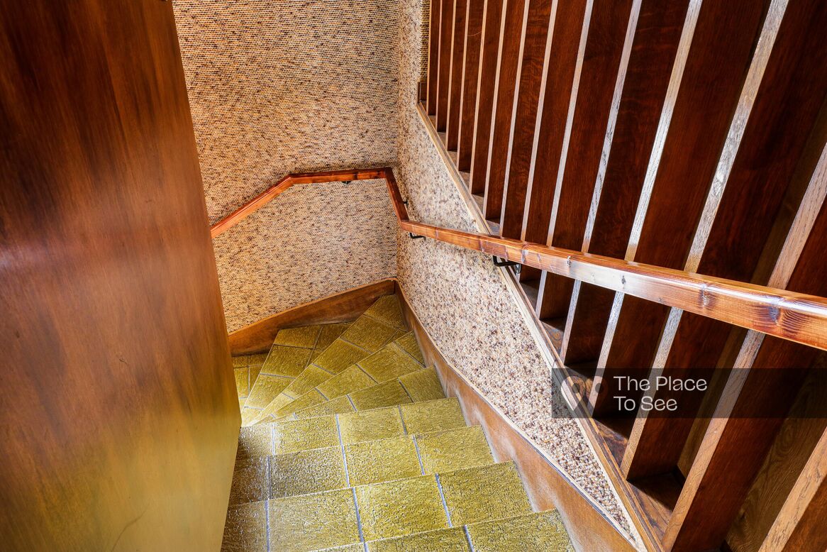 Escalier
